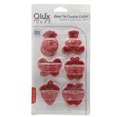 Cookie Cutters 6 Shapes - Red, Home & Lifestyle, Kitchen Tools And Accessories, Chase Value, Chase Value