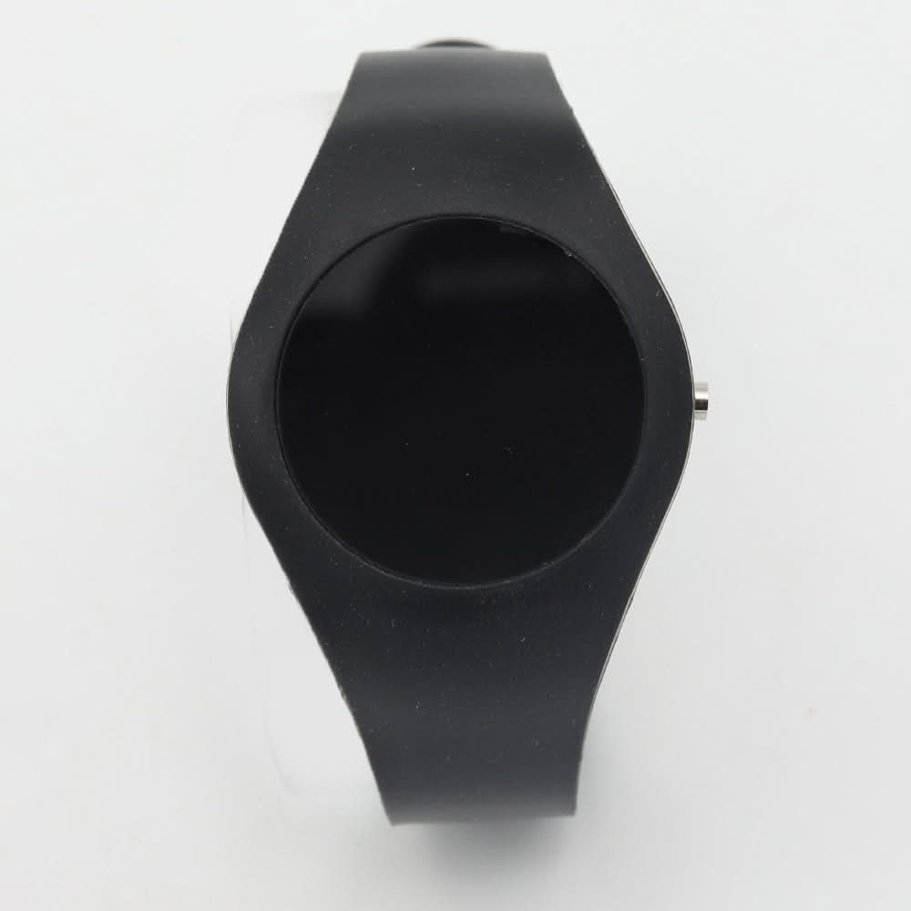 Kids Digital LED Watch - Black, Kids, Boys Watches, Chase Value, Chase Value