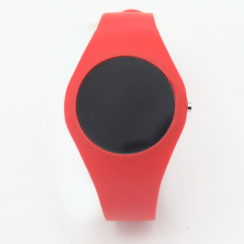 Kids Digital LED Watch - Red, Kids, Boys Watches, Chase Value, Chase Value