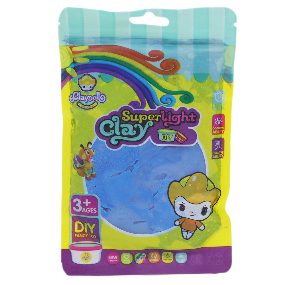 Clay Nt 050 - Dark Blue, Kids, Clay And Slime, Chase Value, Chase Value