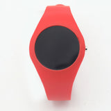Kids Digital LED Watch - Red, Kids, Boys Watches, Chase Value, Chase Value