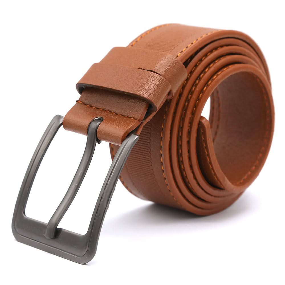 Men's  Belt - Mustard, Men, Belt, Chase Value, Chase Value