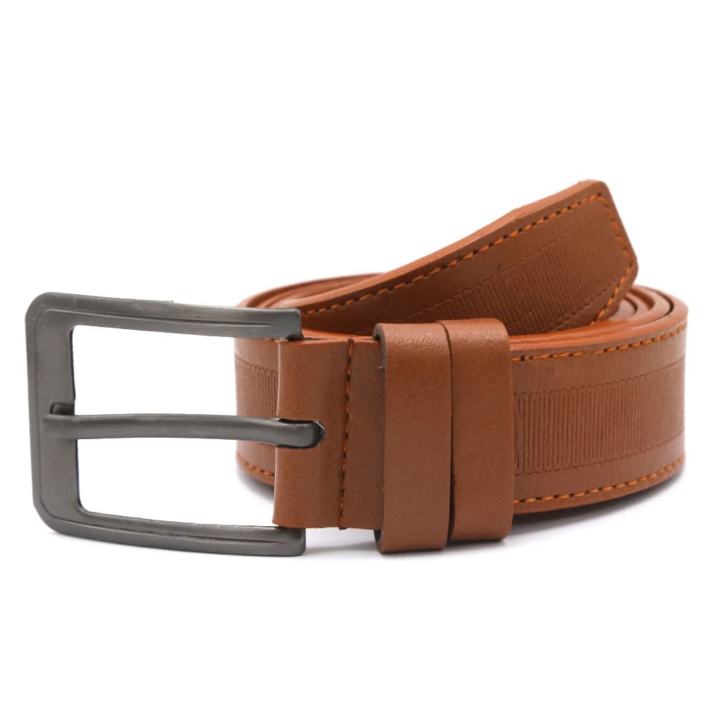 Men's  Belt - Mustard, Men, Belt, Chase Value, Chase Value