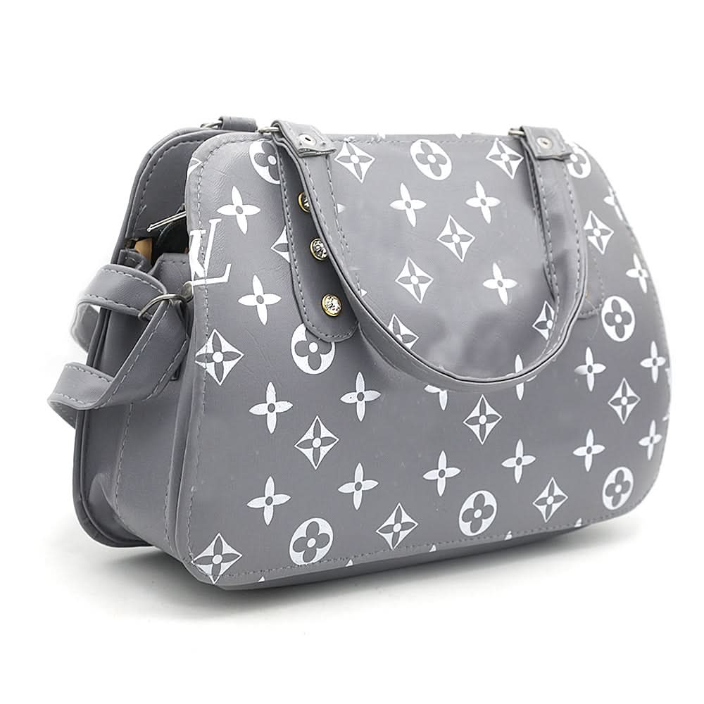 Women's Purse - 2297 - Grey, Women, Clutches, Chase Value, Chase Value