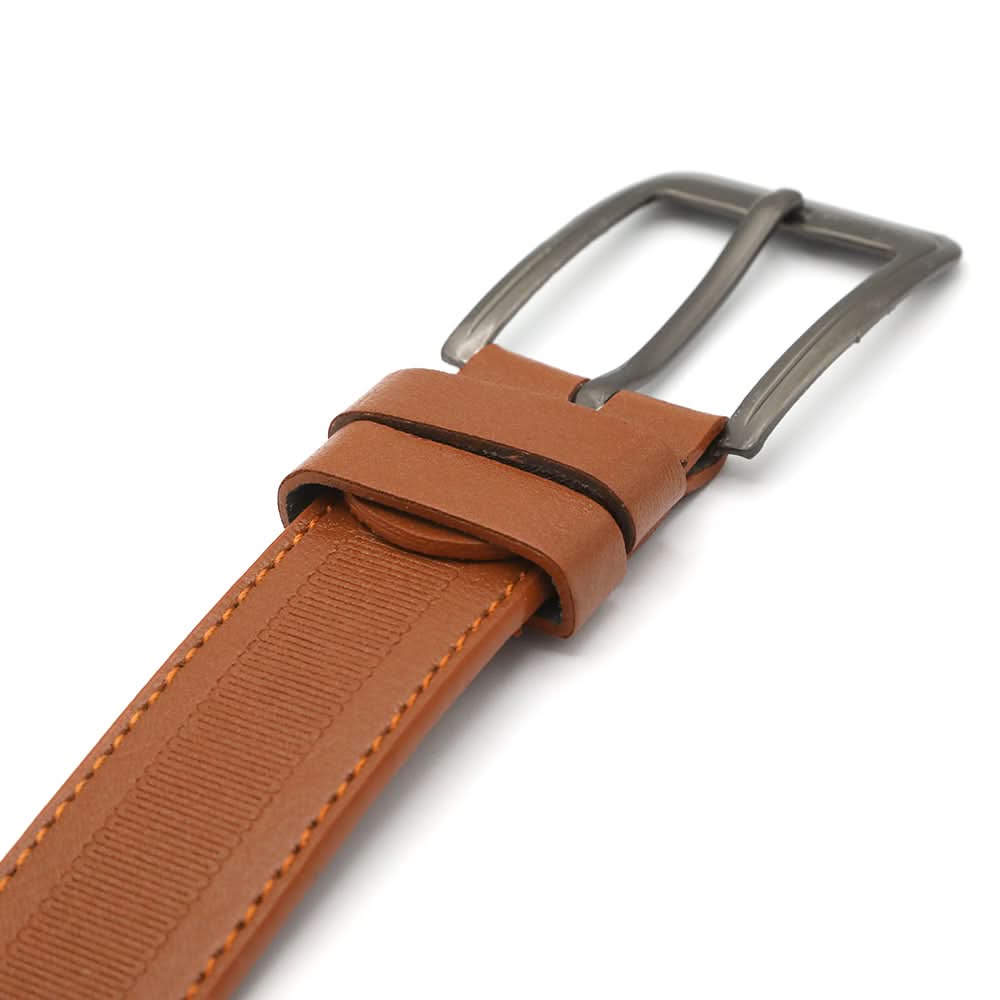Men's  Belt - Mustard, Men, Belt, Chase Value, Chase Value