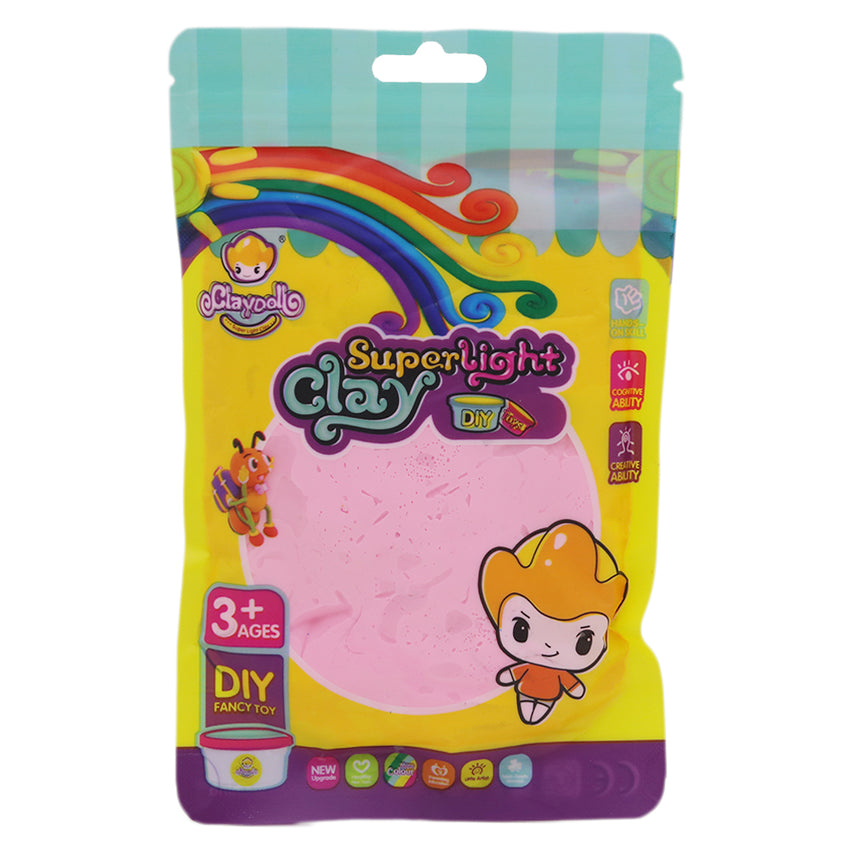 Clay Nt 050 - Light Pink, Kids, Clay And Slime, Chase Value, Chase Value