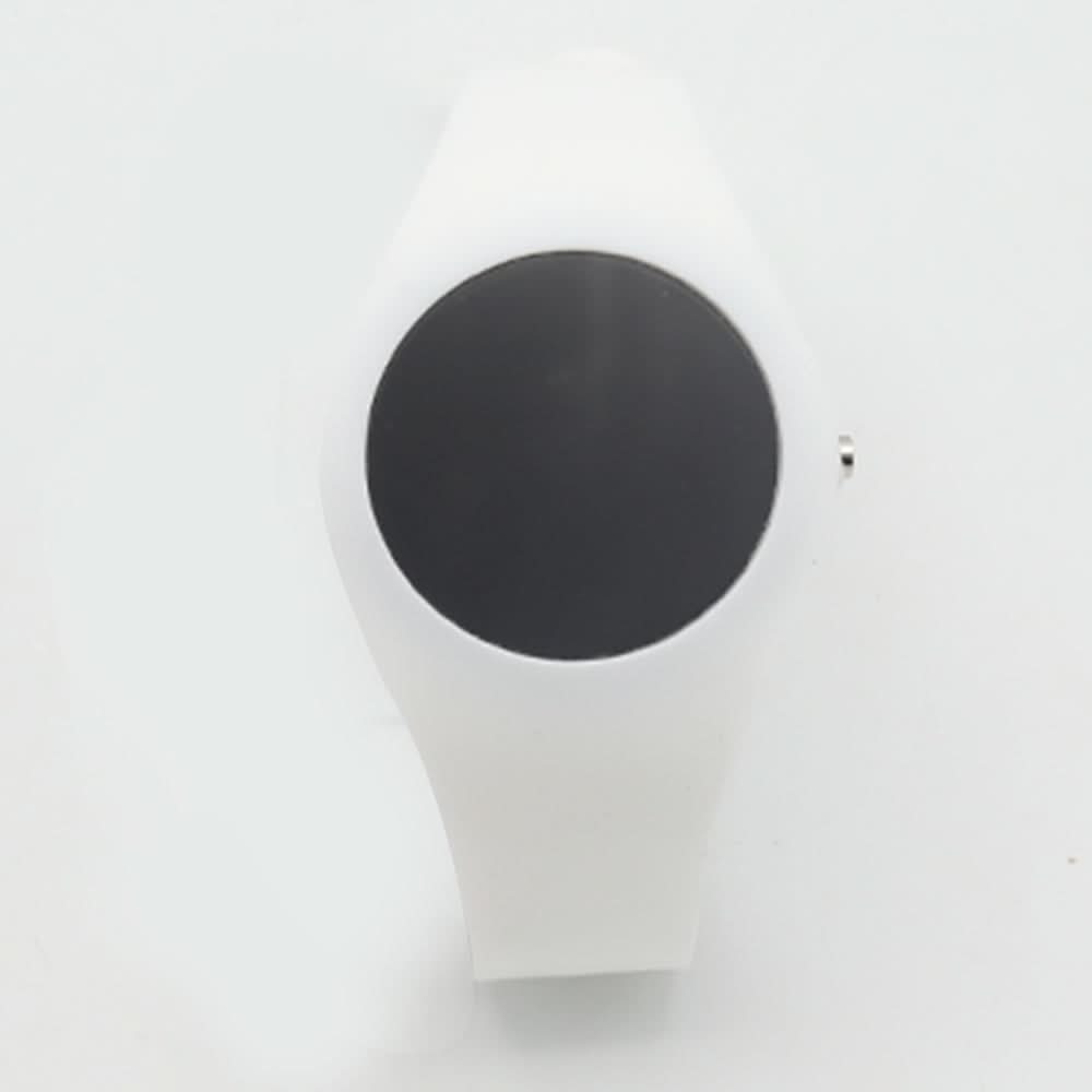 Kids Digital LED Watch - White, Kids, Boys Watches, Chase Value, Chase Value
