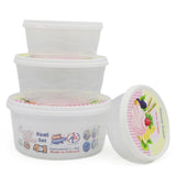 Sweety Box Set 4 In 1 - Multi-D, Home & Lifestyle, Storage Boxes, Chase Value, Chase Value