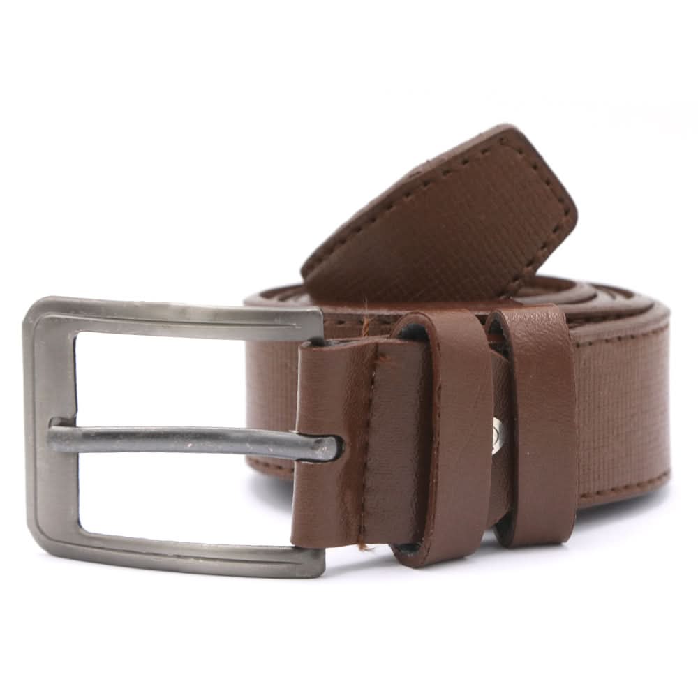Men's  Belt - Brown, Men, Belt, Chase Value, Chase Value