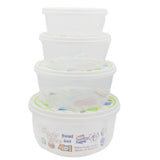 Sweety Box Set 4 In 1 - Multi-A, Home & Lifestyle, Storage Boxes, Chase Value, Chase Value
