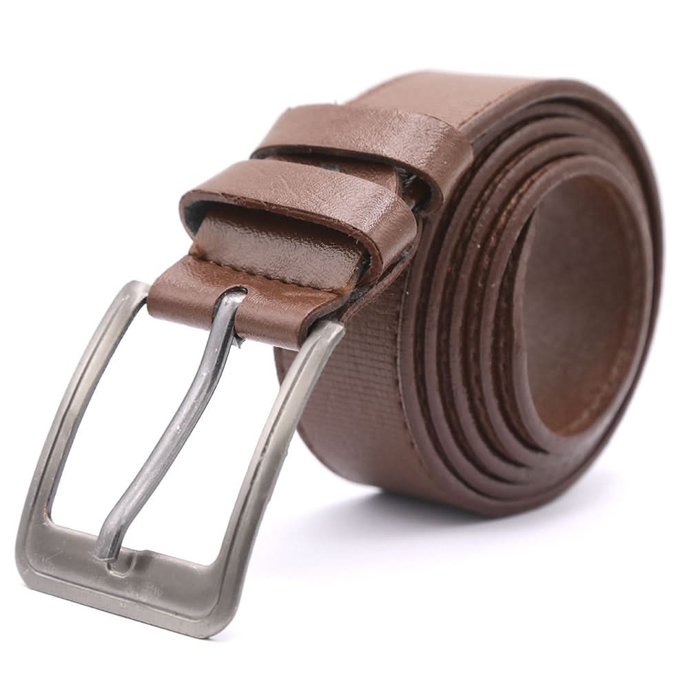 Men's  Belt - Brown, Men, Belt, Chase Value, Chase Value