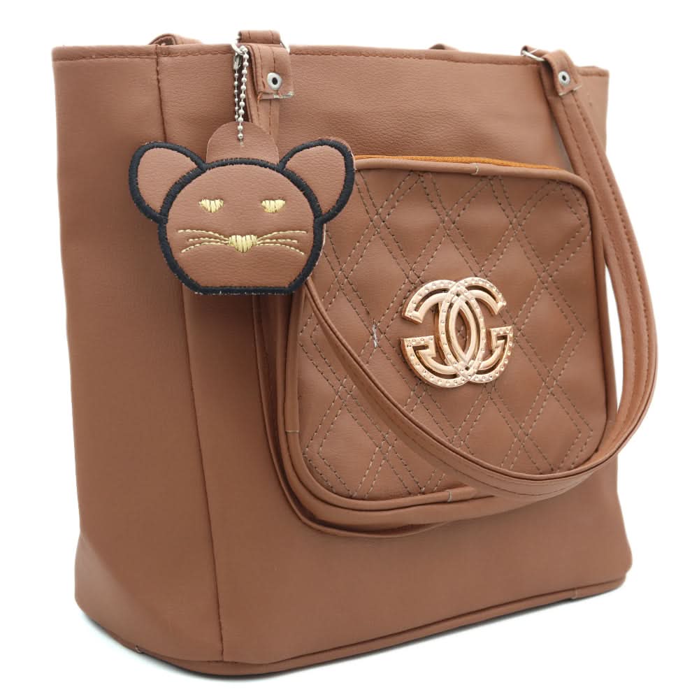Women's Purse 6596 - Brown, Women, Bags, Chase Value, Chase Value