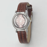 Women's Fancy Analog Watch - Brown, Women, Watches, Chase Value, Chase Value