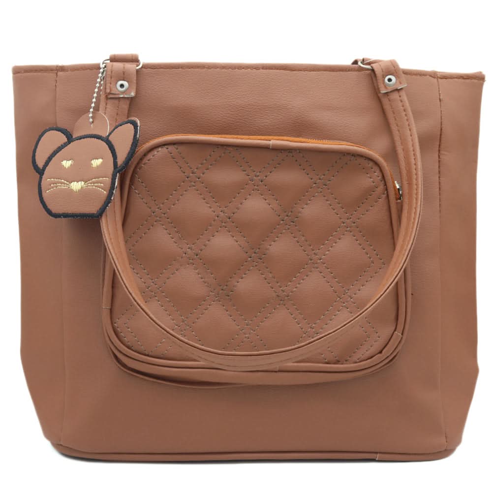 Women's Purse 6596 - Brown, Women, Bags, Chase Value, Chase Value