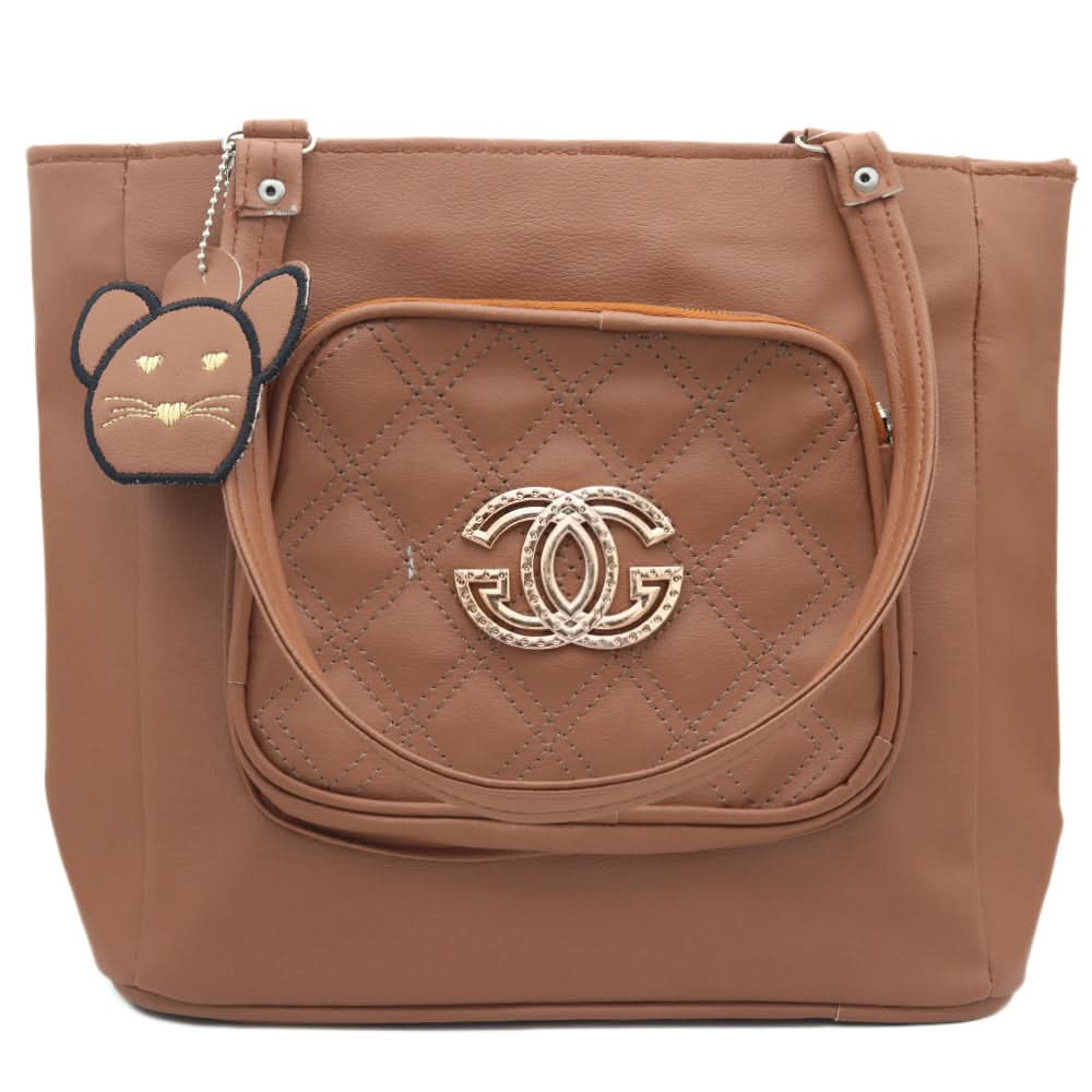 Women's Purse 6596 - Brown, Women, Bags, Chase Value, Chase Value
