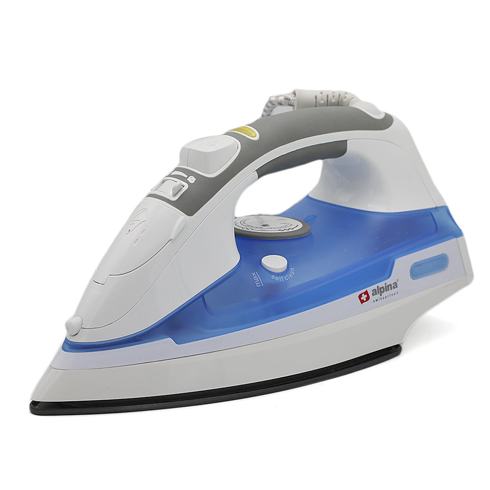 Full Function Steam Iron SF-1304, Home & Lifestyle, Iron & Streamers, Chase Value, Chase Value