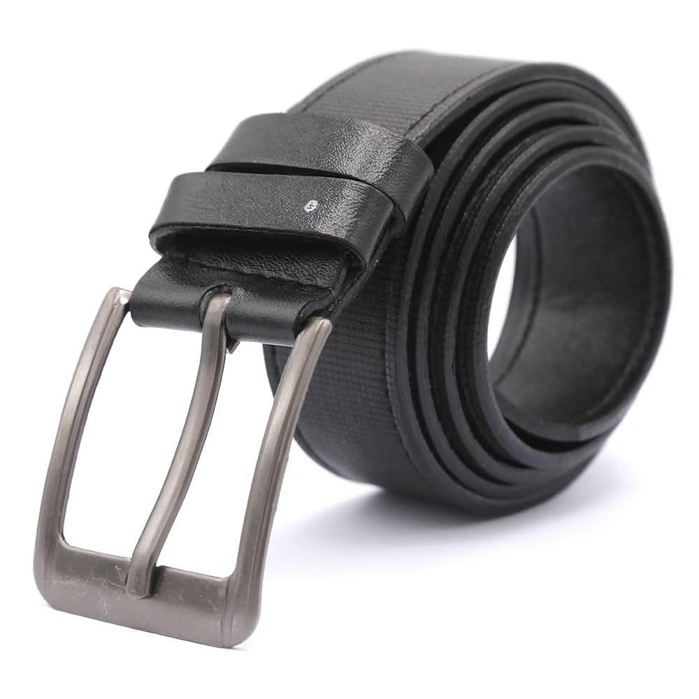 Men's  Belt - Black, Men, Belt, Chase Value, Chase Value