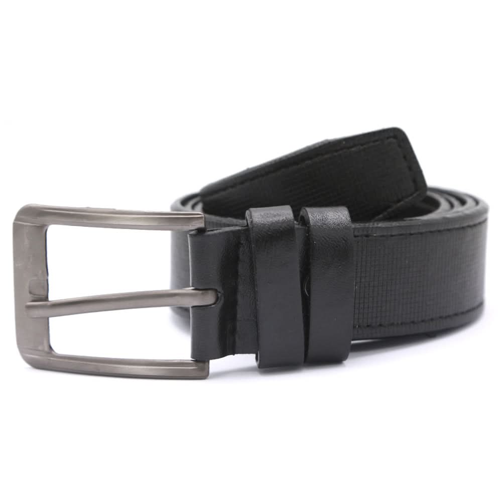 Men's  Belt - Black, Men, Belt, Chase Value, Chase Value