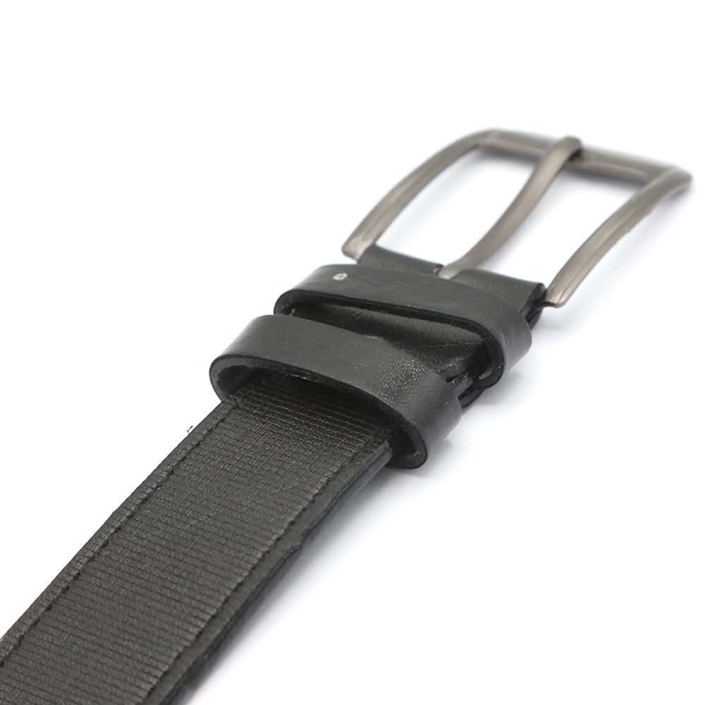 Men's  Belt - Black, Men, Belt, Chase Value, Chase Value