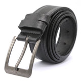 Men's  Belt - Black, Men, Belt, Chase Value, Chase Value