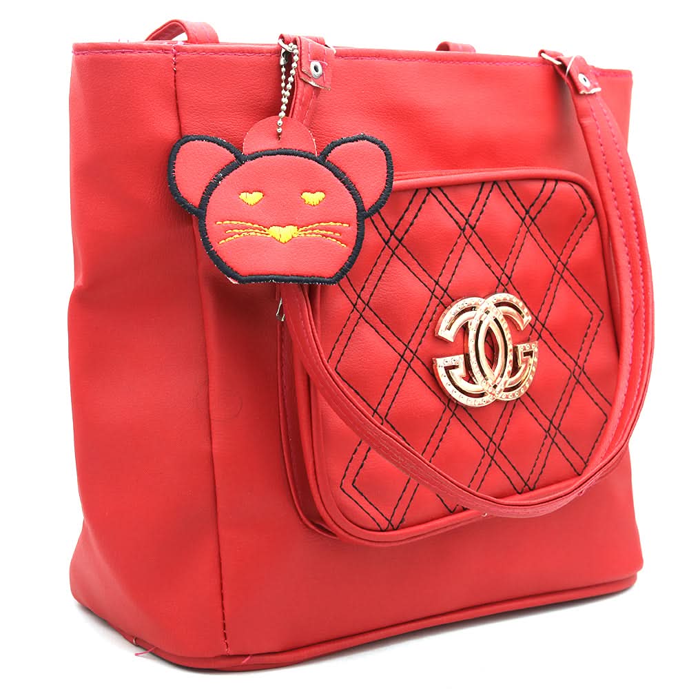 Women's Purse 6596 - Red, Women, Bags, Chase Value, Chase Value