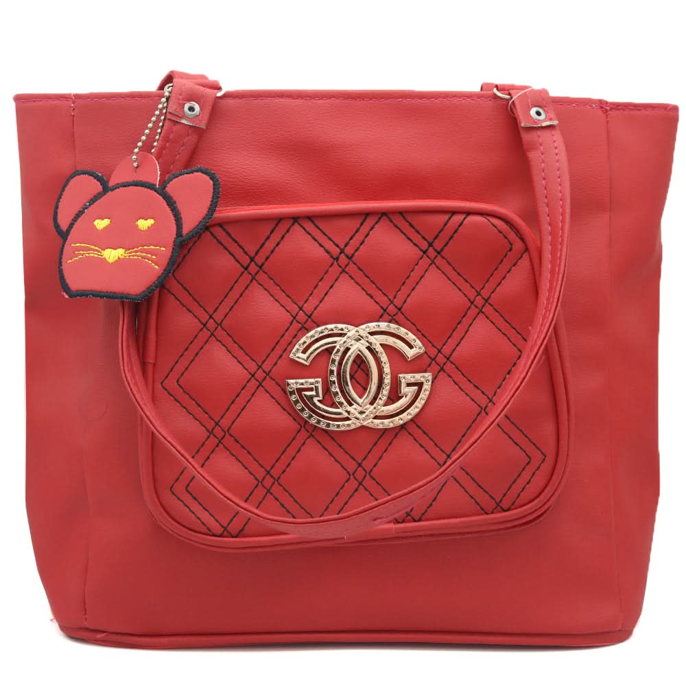 Women's Purse 6596 - Red, Women, Bags, Chase Value, Chase Value
