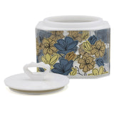 Crystal Air Tight Jar Small - White-A, Home & Lifestyle, Storage Boxes, Chase Value, Chase Value