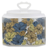 Crystal Air Tight Jar Small - White-A, Home & Lifestyle, Storage Boxes, Chase Value, Chase Value