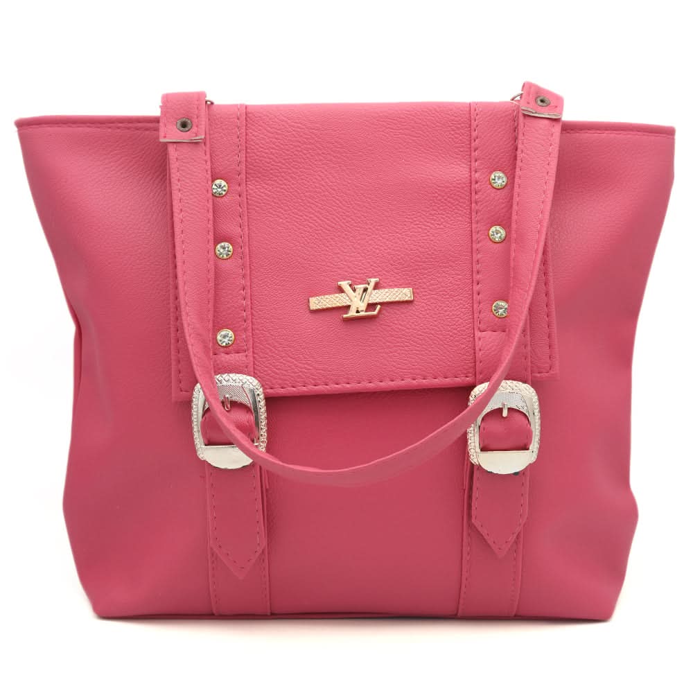 Women's Purse 6983 - Pink, Women, Bags, Chase Value, Chase Value