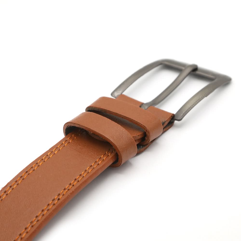 Men's  Belt - Mustard, Men, Belt, Chase Value, Chase Value