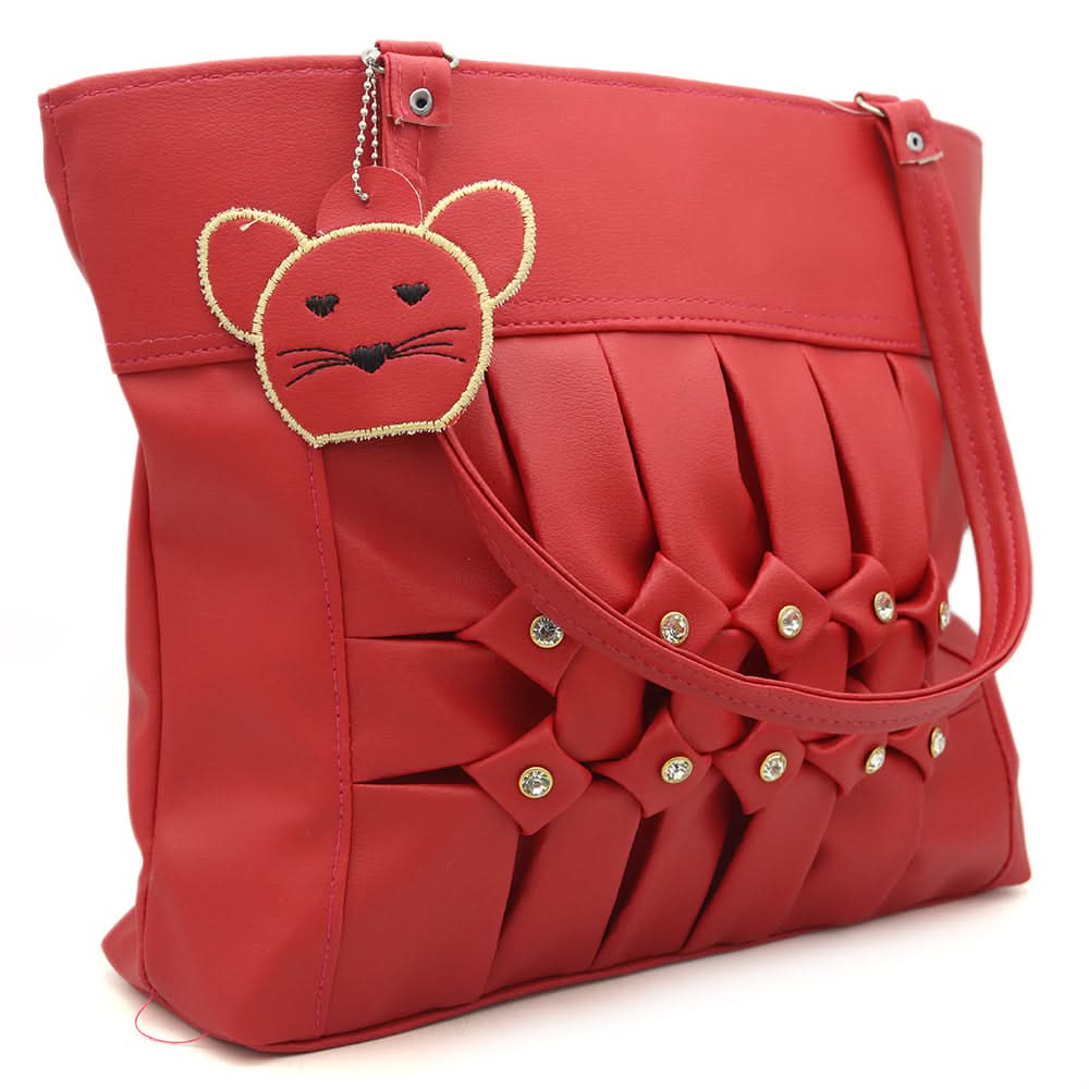 Women's Purse 6598 - Red, Women, Bags, Chase Value, Chase Value