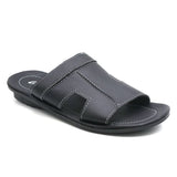 Men's Slipper - Black, Men, Slippers, Chase Value, Chase Value