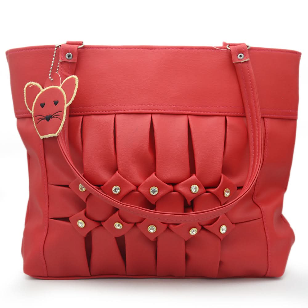 Women's Purse 6598 - Red, Women, Bags, Chase Value, Chase Value