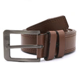 Men's  Belt - Brown, Men, Belt, Chase Value, Chase Value