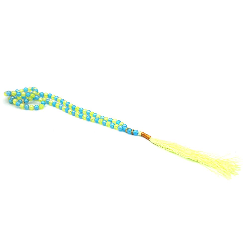Tasbih Crystal New Plastic - Multi, Home & Lifestyle, Accessories, Chase Value, Chase Value