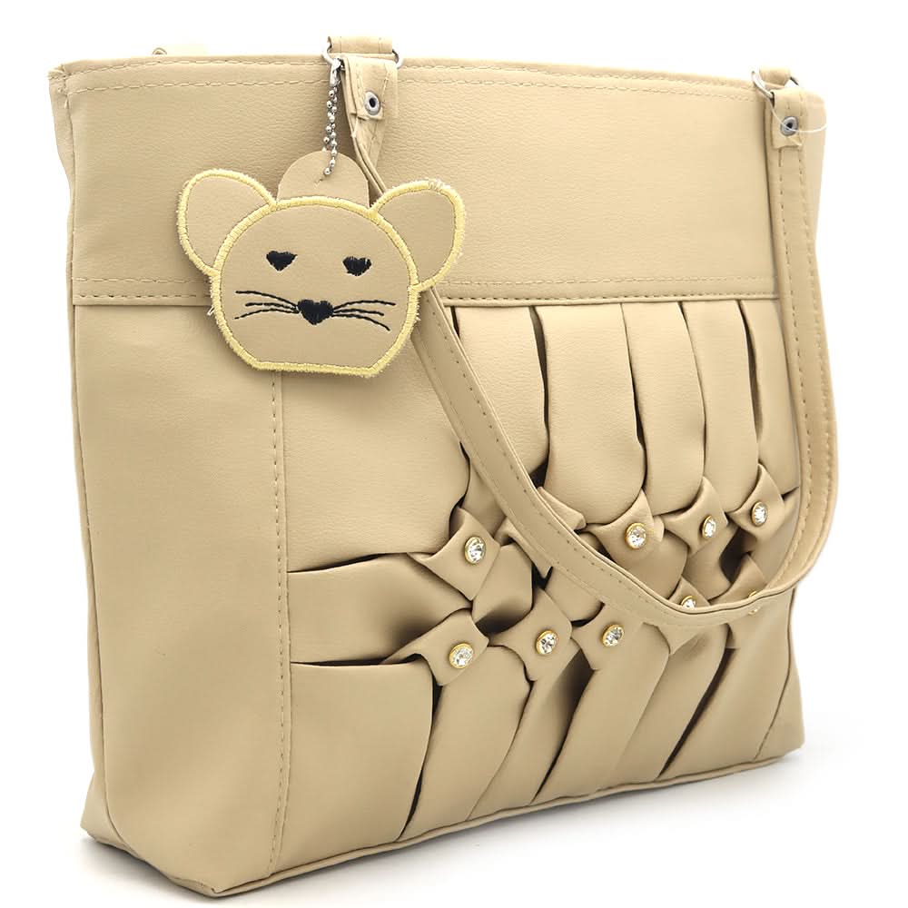 Women's Purse 6598 - Beige, Women, Bags, Chase Value, Chase Value