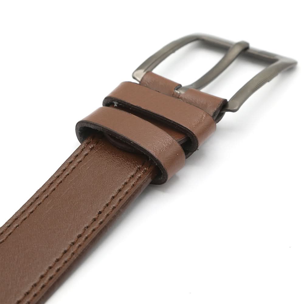 Men's  Belt - Brown, Men, Belt, Chase Value, Chase Value