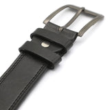 Men's  Belt - Black, Men, Belt, Chase Value, Chase Value