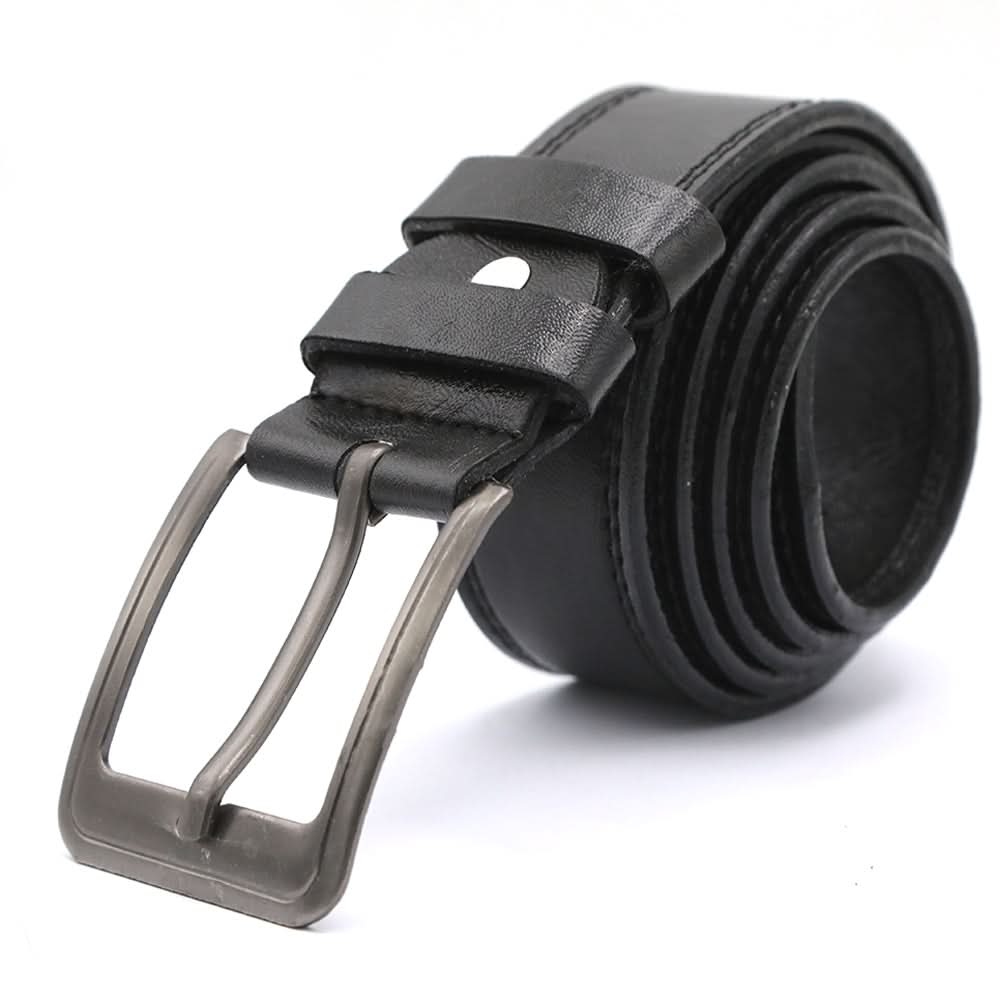 Men's  Belt - Black, Men, Belt, Chase Value, Chase Value
