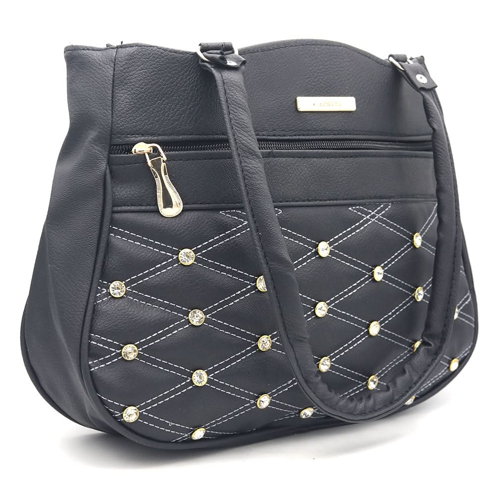 Women's Purse 6982 - Black, Women, Bags, Chase Value, Chase Value