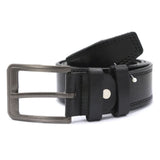Men's  Belt - Black, Men, Belt, Chase Value, Chase Value