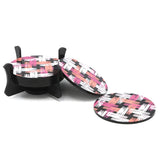 Coaster Chequered - Multi-A, Home & Lifestyle, Kitchen Tools And Accessories, Chase Value, Chase Value
