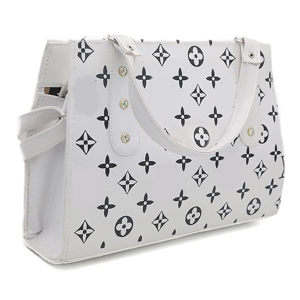 Women's Purse 2298 - White, Women, Bags, Chase Value, Chase Value