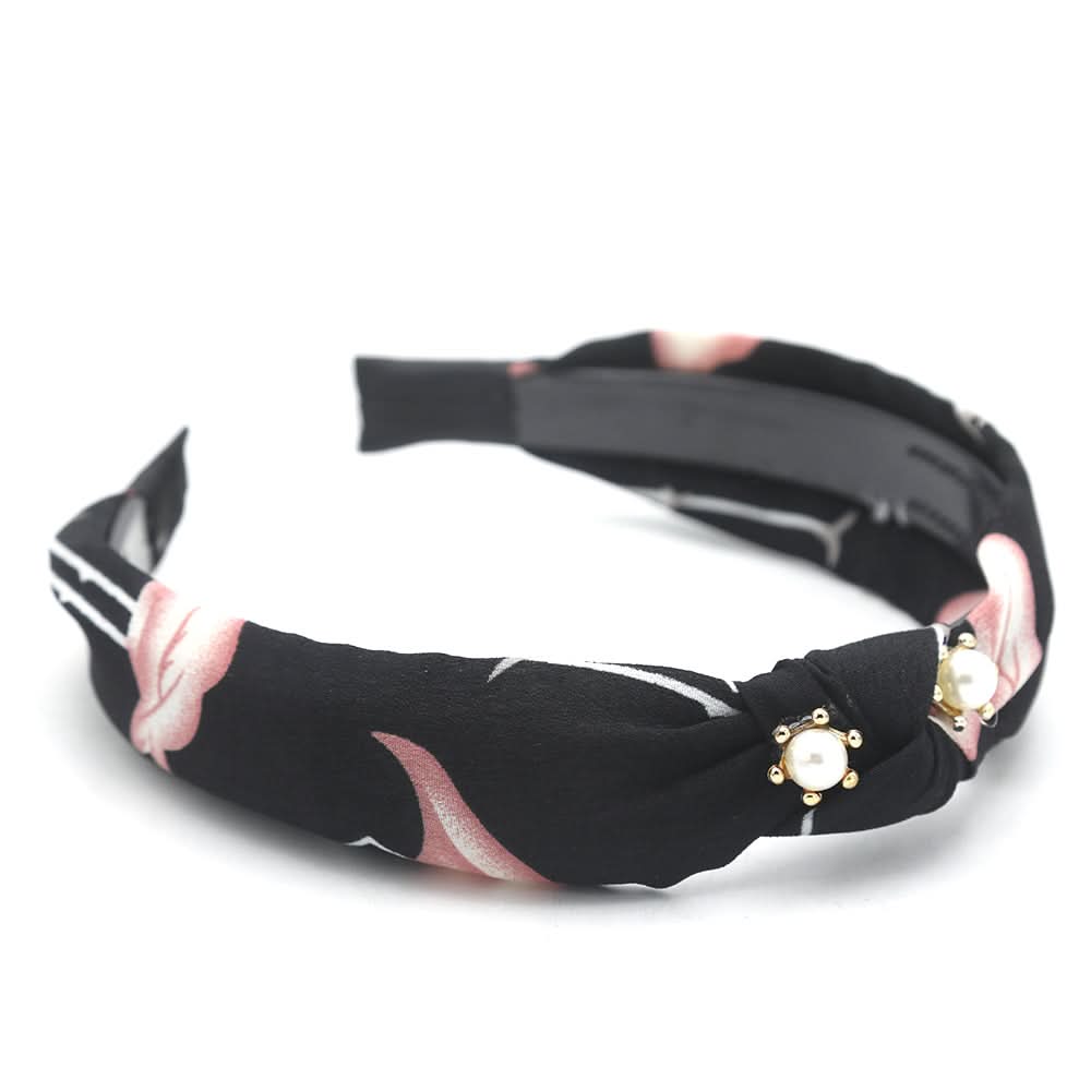 Girls Hair Band - Black, Kids, Hair Accessories, Chase Value, Chase Value