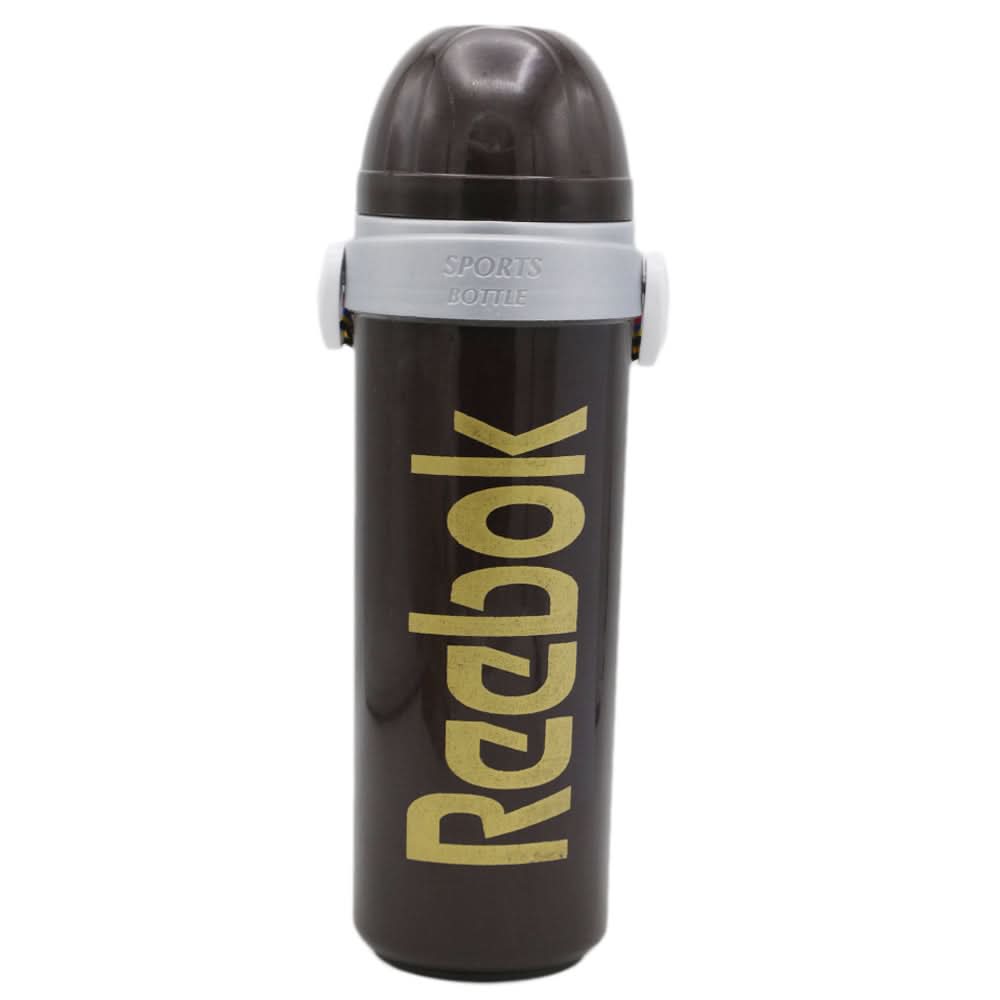 Sports Water Bottle Large - Dark Brown-B, Home & Lifestyle, Glassware & Drinkware, Chase Value, Chase Value