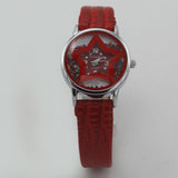 Women's Fancy Analog Watch - Red, Women, Watches, Chase Value, Chase Value
