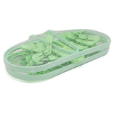 Cloth Hanger 24Pcs - Green, Home & Lifestyle, Accessories, Chase Value, Chase Value