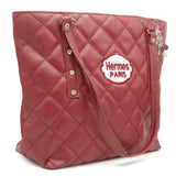 Women Hand Bag 6587 - Maroon, Women, Bags, Chase Value, Chase Value