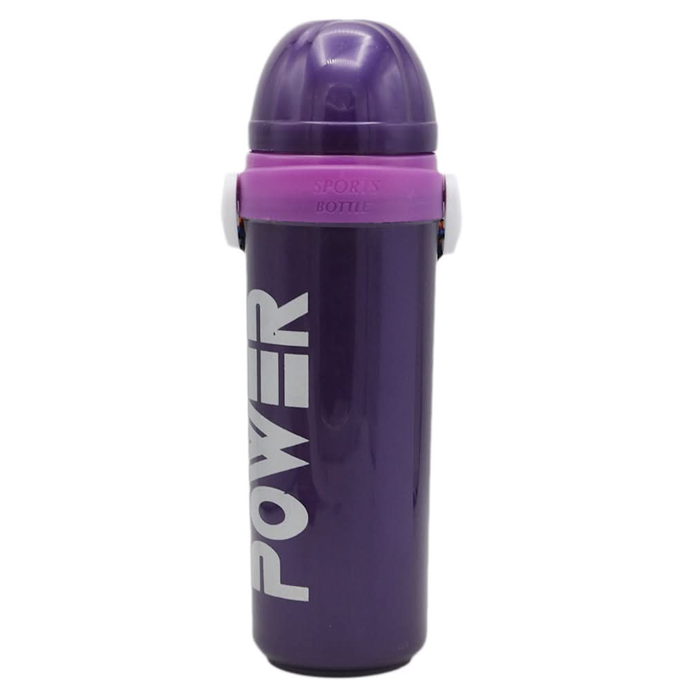 Sports Water Bottle Large - Purple-B, Home & Lifestyle, Glassware & Drinkware, Chase Value, Chase Value