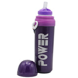 Sports Water Bottle Large - Purple-B, Home & Lifestyle, Glassware & Drinkware, Chase Value, Chase Value